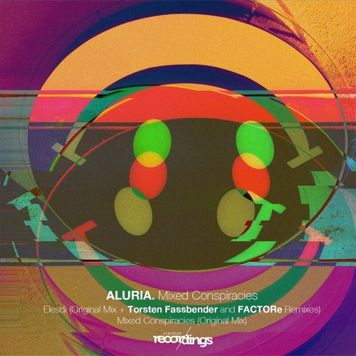 Aluria - Mixed Conspiracies [359SR]